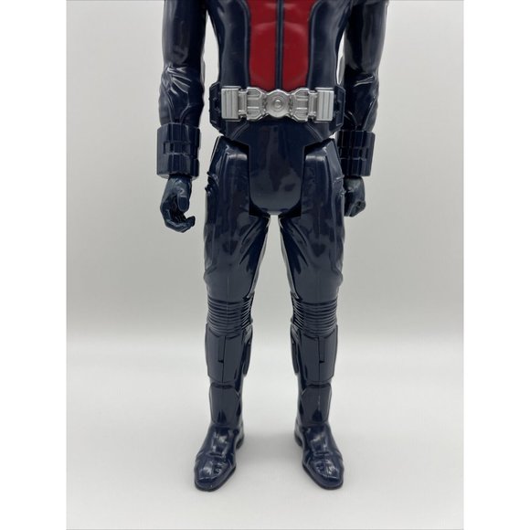 2015 Hasbro Marvel 12" Ant-Man Titan Hero Action Figure Antman C-32552B B2917 - Picture 3 of 8